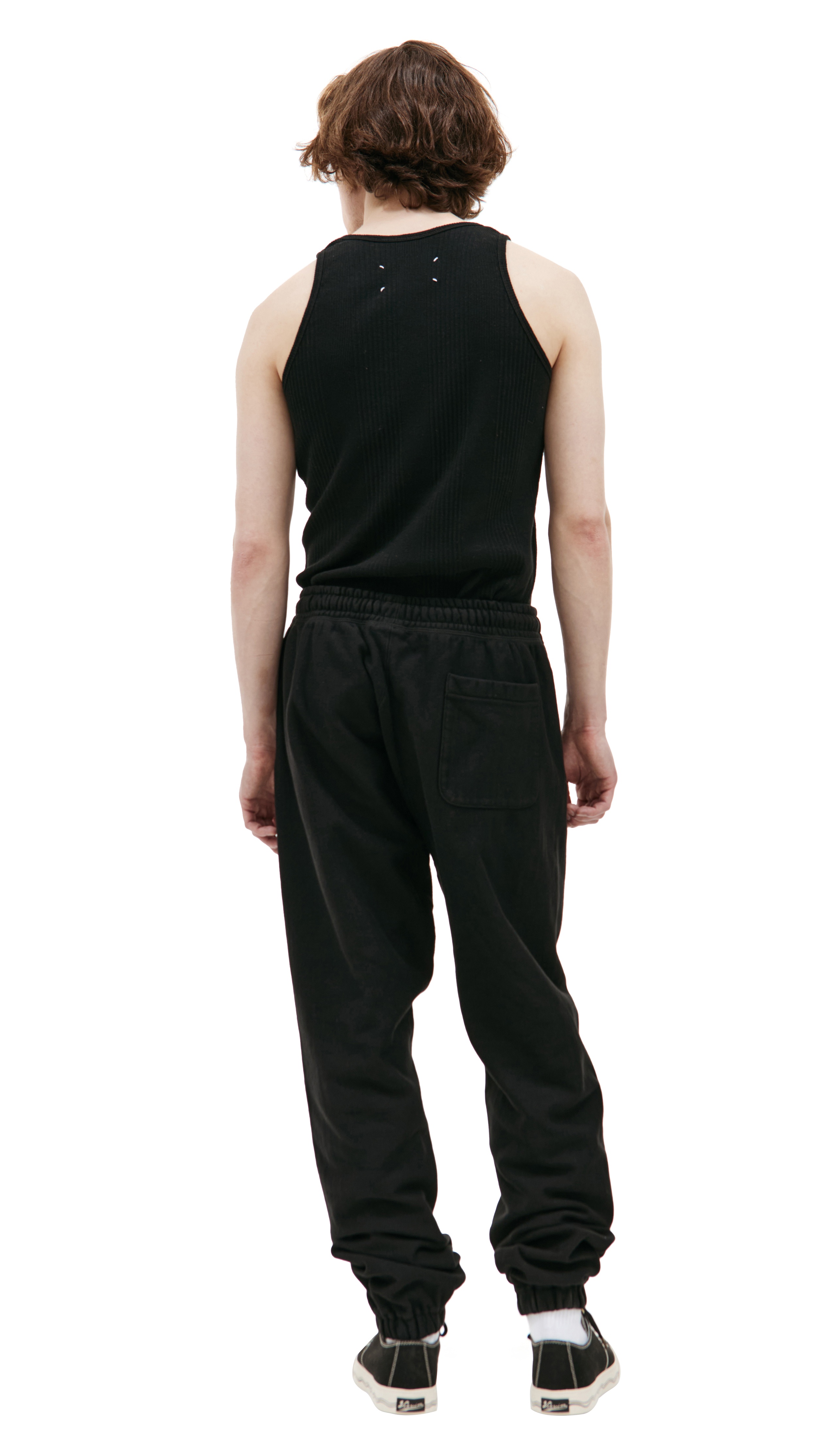 LOGO PRINTED SWEATPANTS - 3
