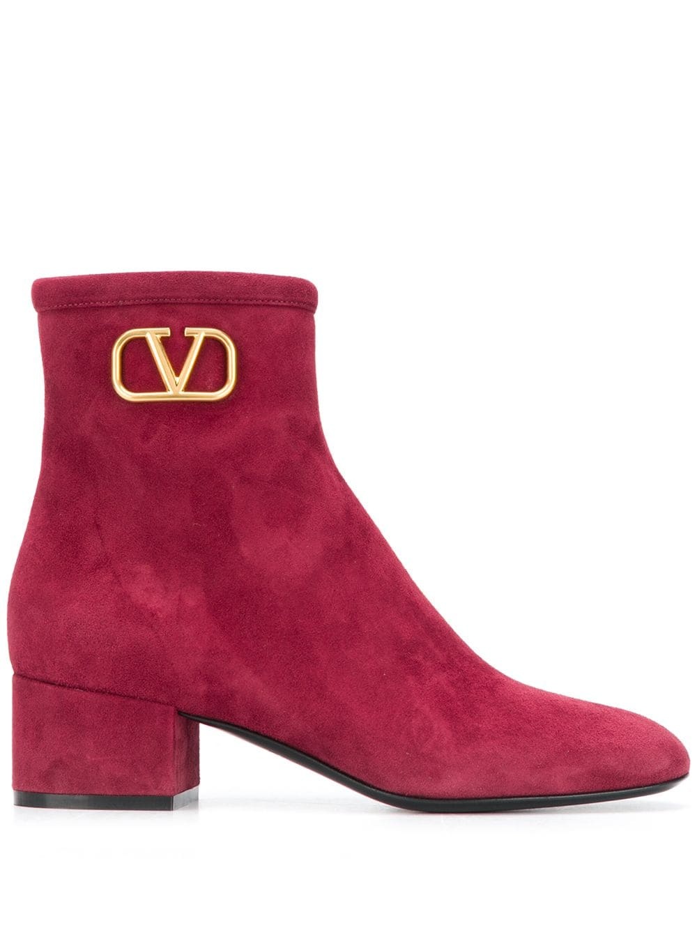 VLOGO Signature ankle boots - 1