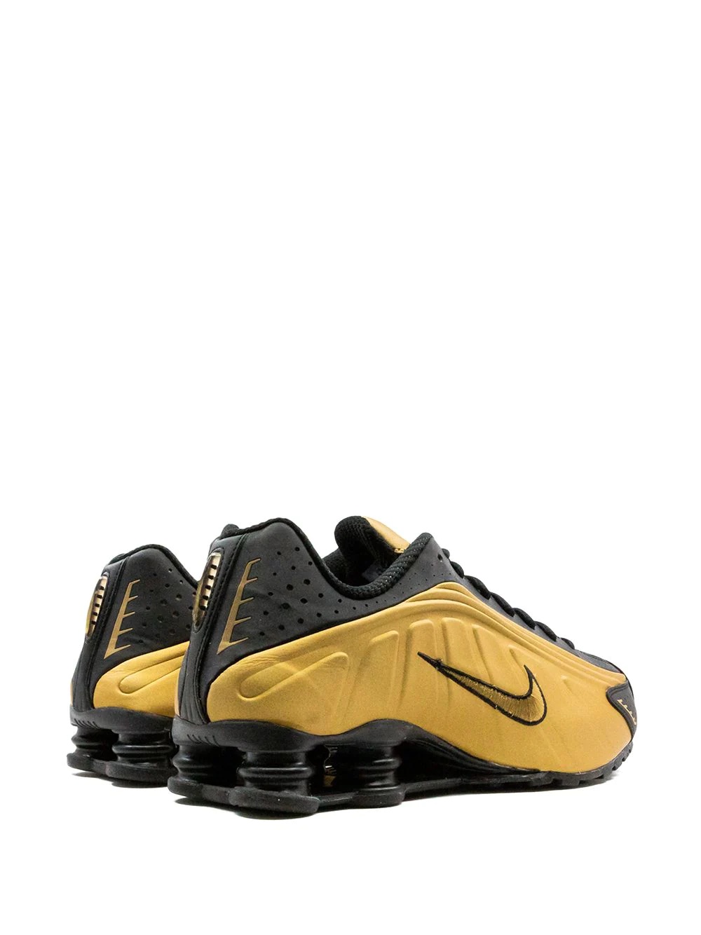 Shox R4 low-top sneakers - 3