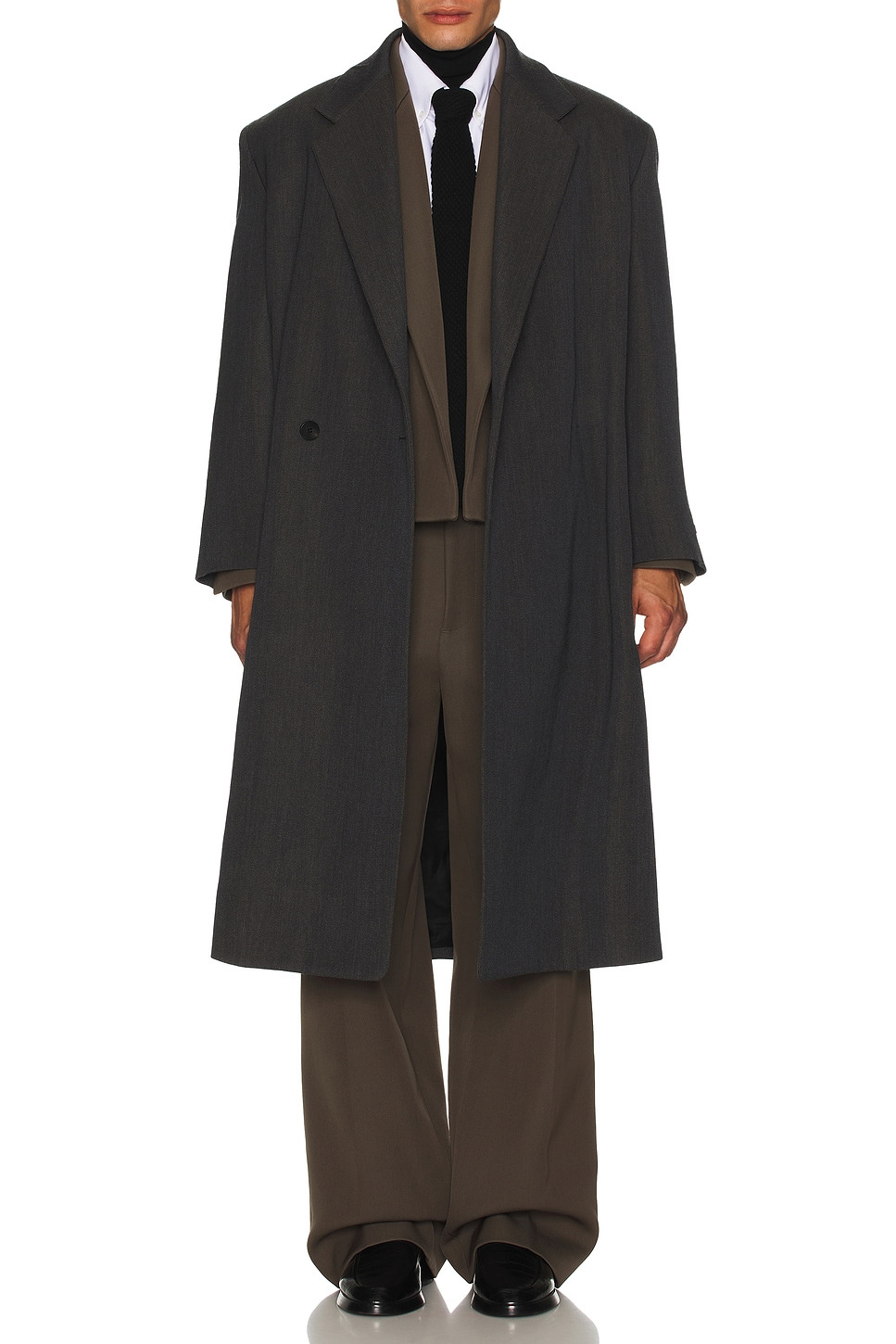 Classic Overcoat - 3