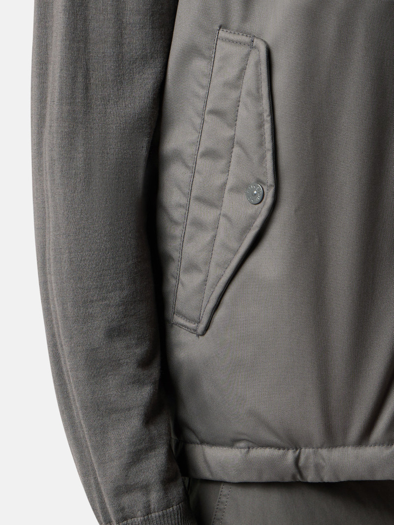 G100015 PERFORMANCE TWILL WOOL-TC_STONE ISLAND GHOST 6