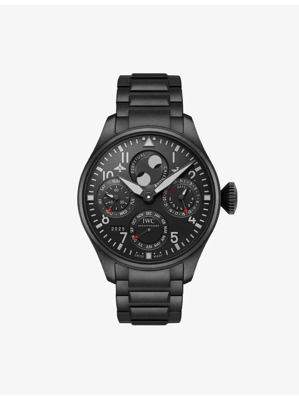 Big Pilot’s Perpetual Calendar Top-Gun Edition Ceratanium® Automatic Watch 46.2mm - 1