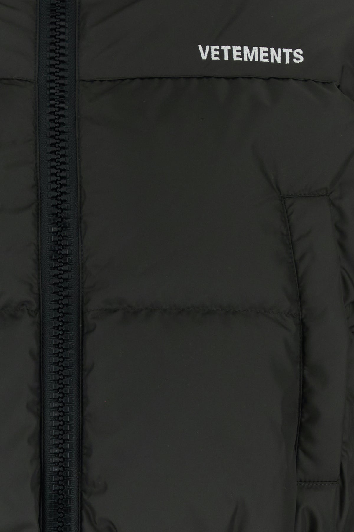 Slate polyester down jacket - 3