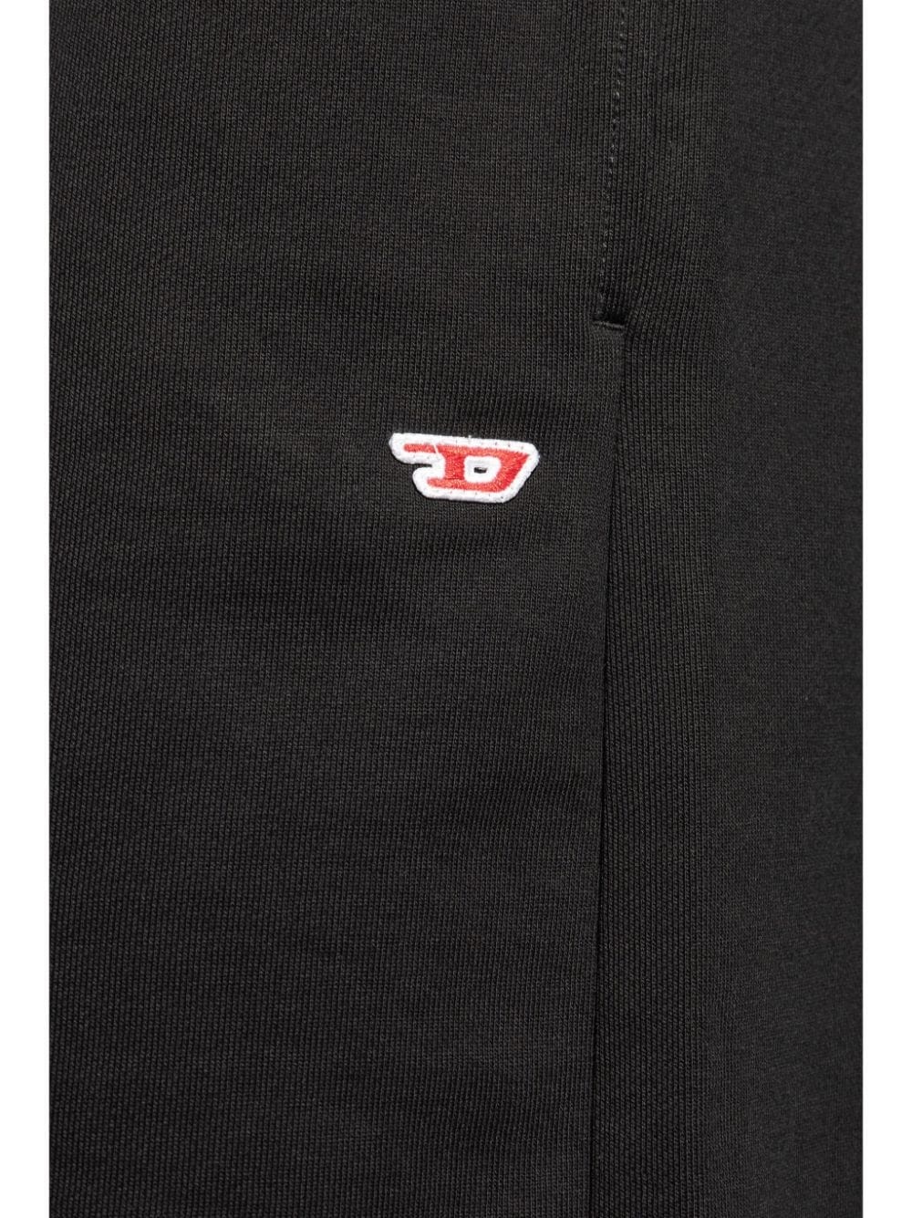 P-Bisc-D cotton shorts - 5