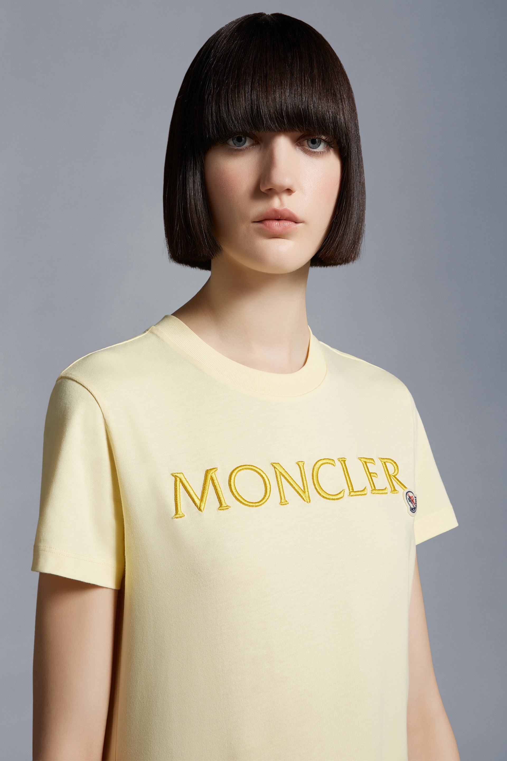 Embroidered Logo T-Shirt - 4