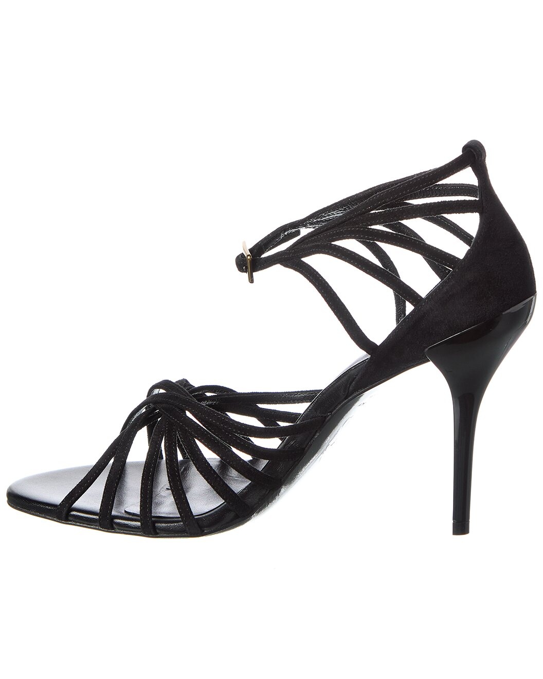 Roger Vivier Cage Suede Sandal - 2