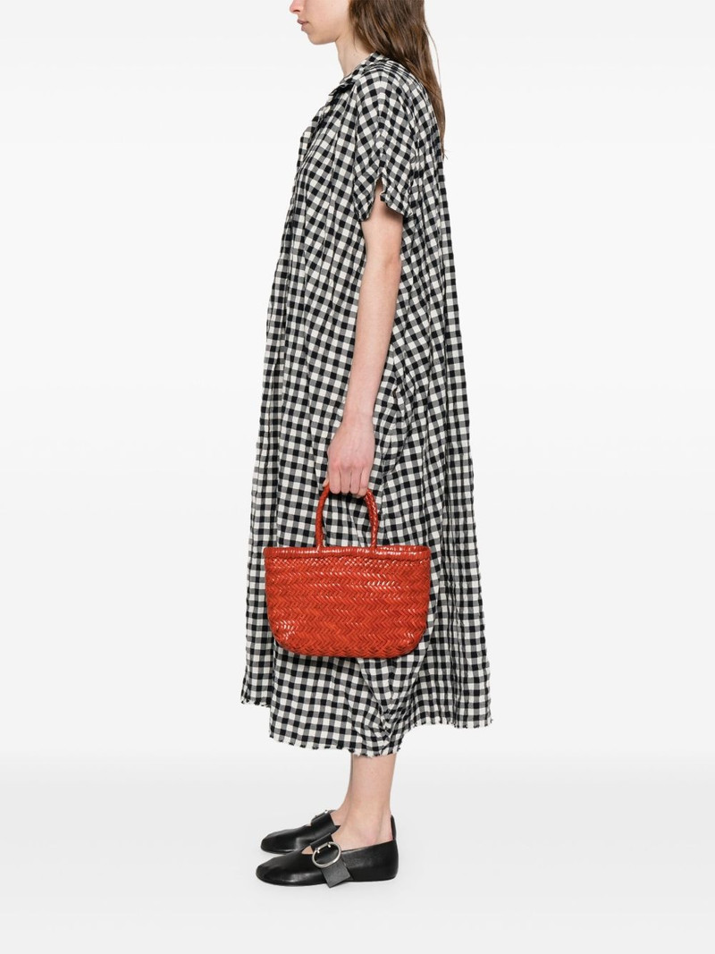 DRAGON DIFFUSION mini Flat Gora tote bag outlook