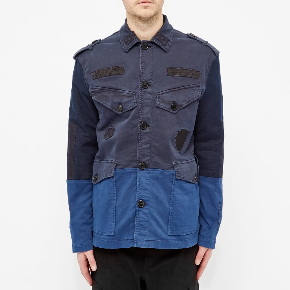 Neil Barrett Military Field Jacket - 4