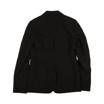Helmut Lang Helmut Lang Cady Blazer Jacket 'Black' outlook