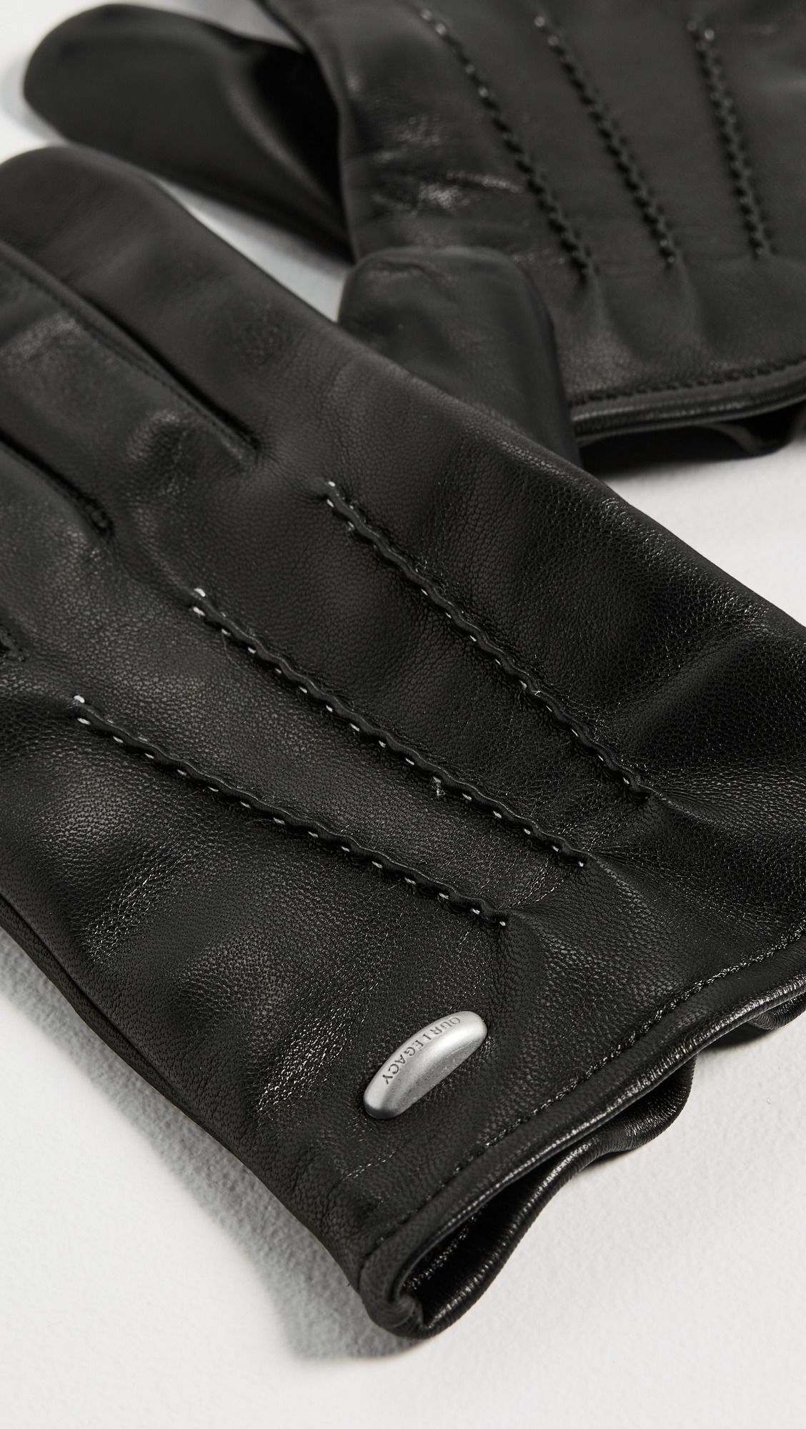 His Gloves - 2
