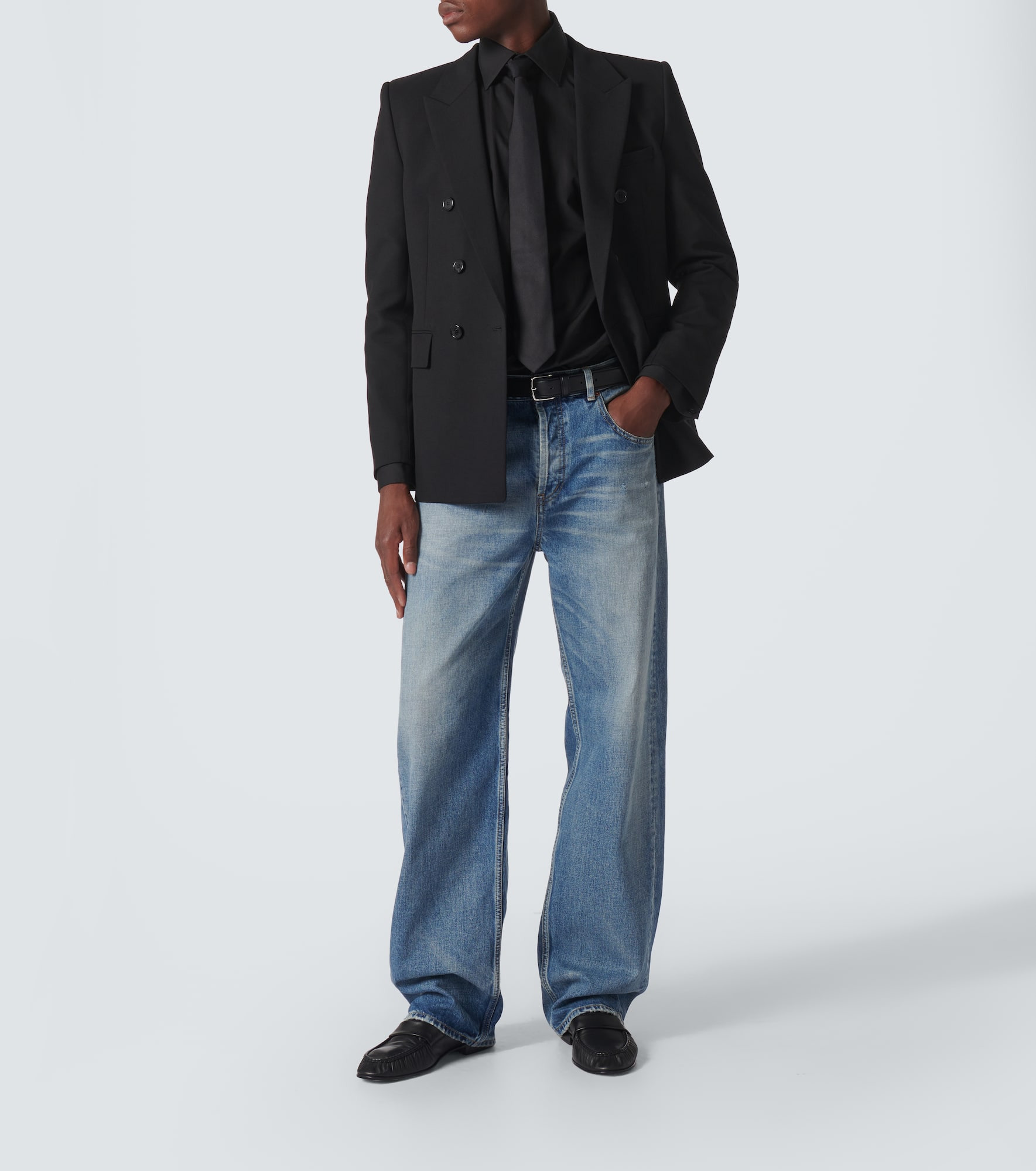Cassandre cotton poplin shirt - 2