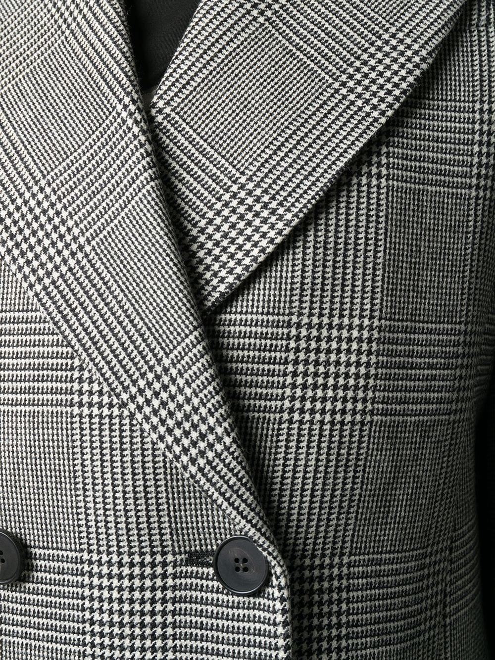 Prince of Wales check coat - 5