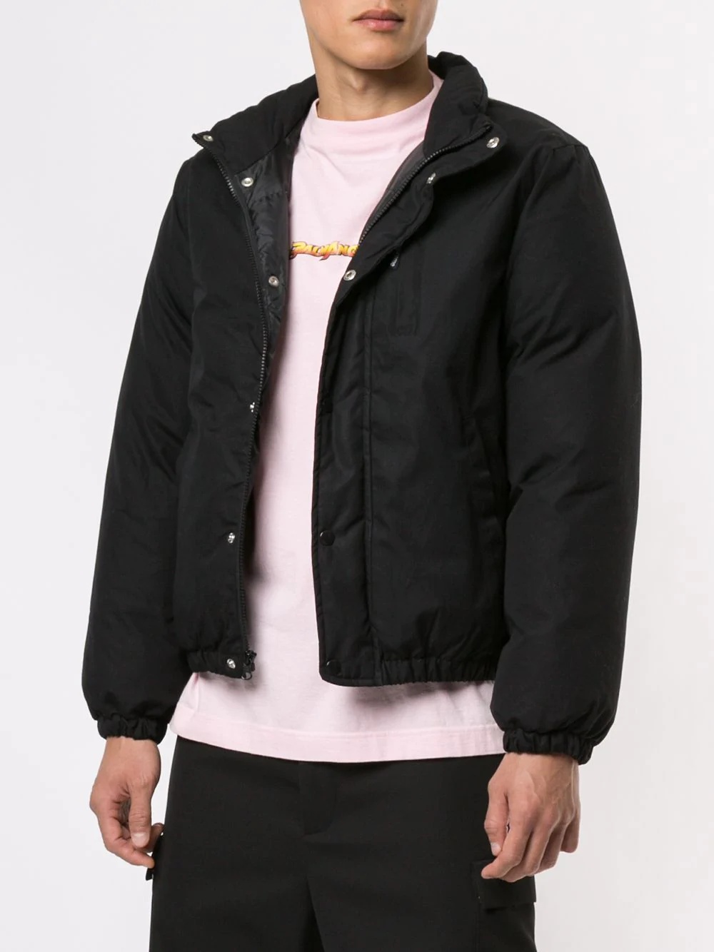 Astronaut puffy jacket - 3