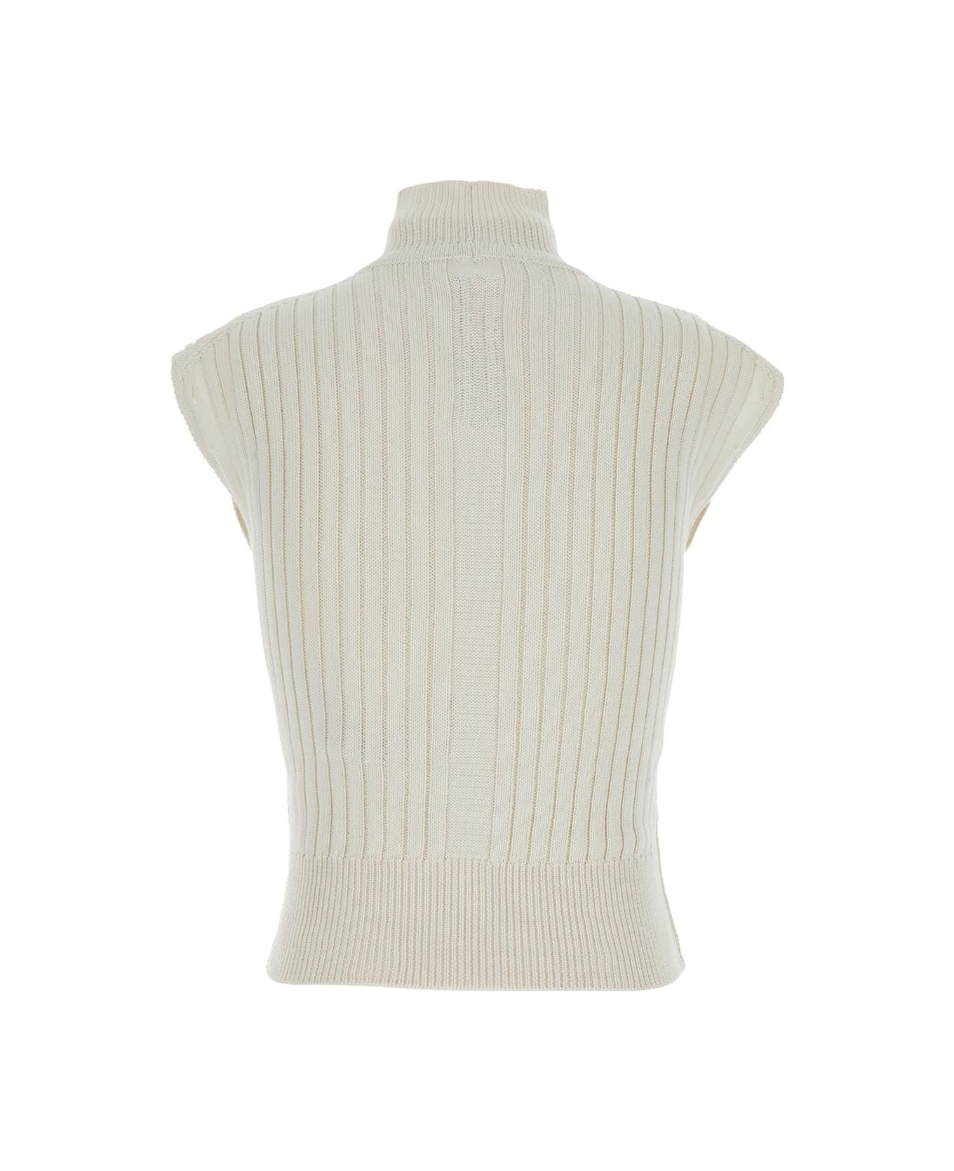 Top In Maglia -sl Turtle - 2