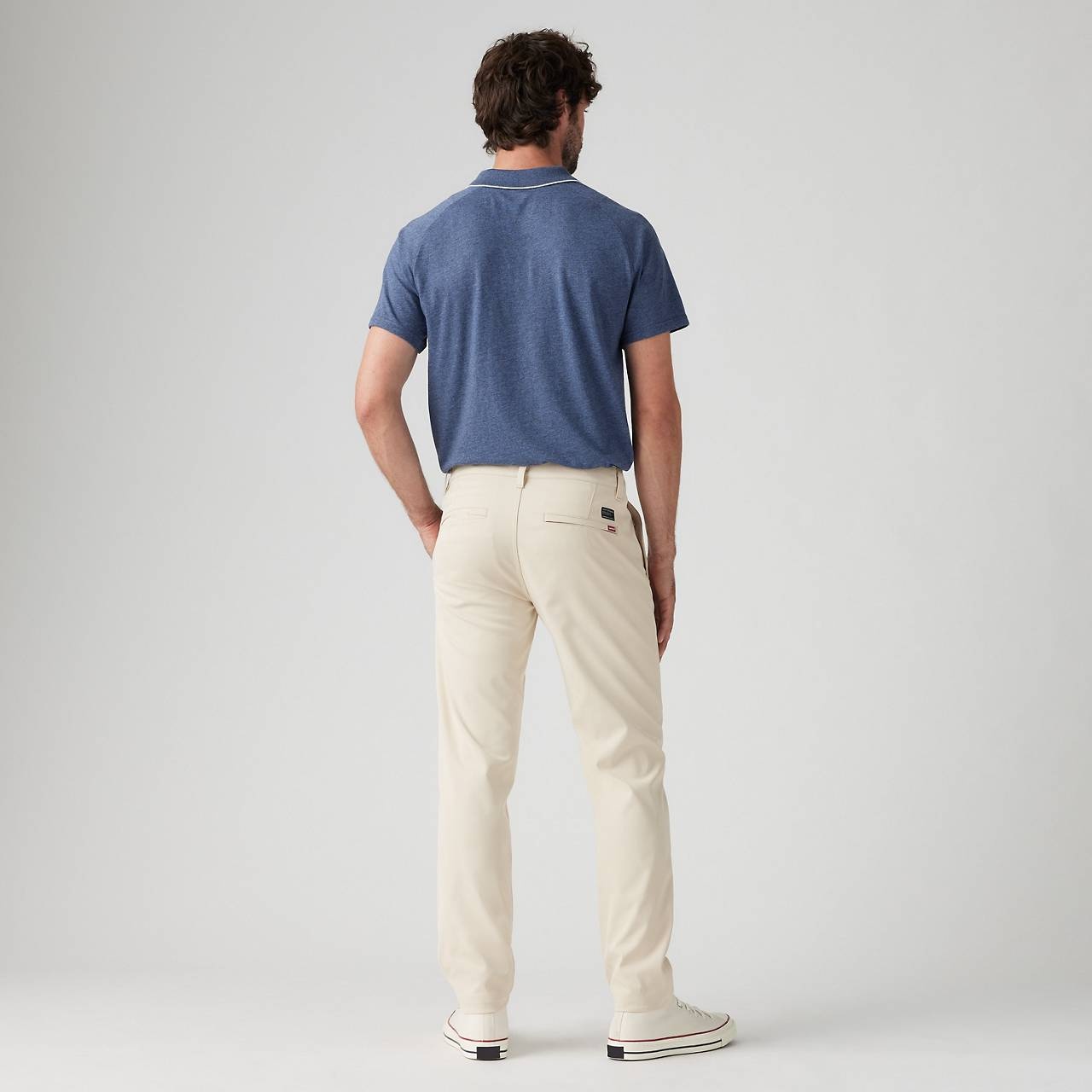 LEVI'S® XX CHINO STANDARD TAPER TECH MEN'S PANTS - 5