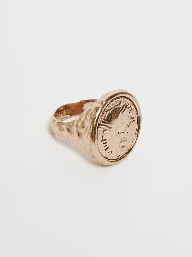 Max Mara GABRIELLEE Metal Doge’s ring outlook