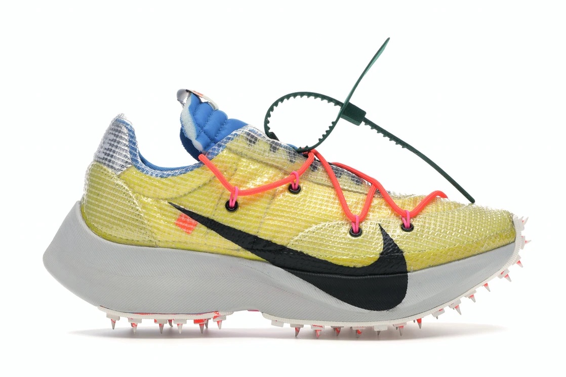 Nike Vapor Street Off-White Tour Yellow (W) - 1