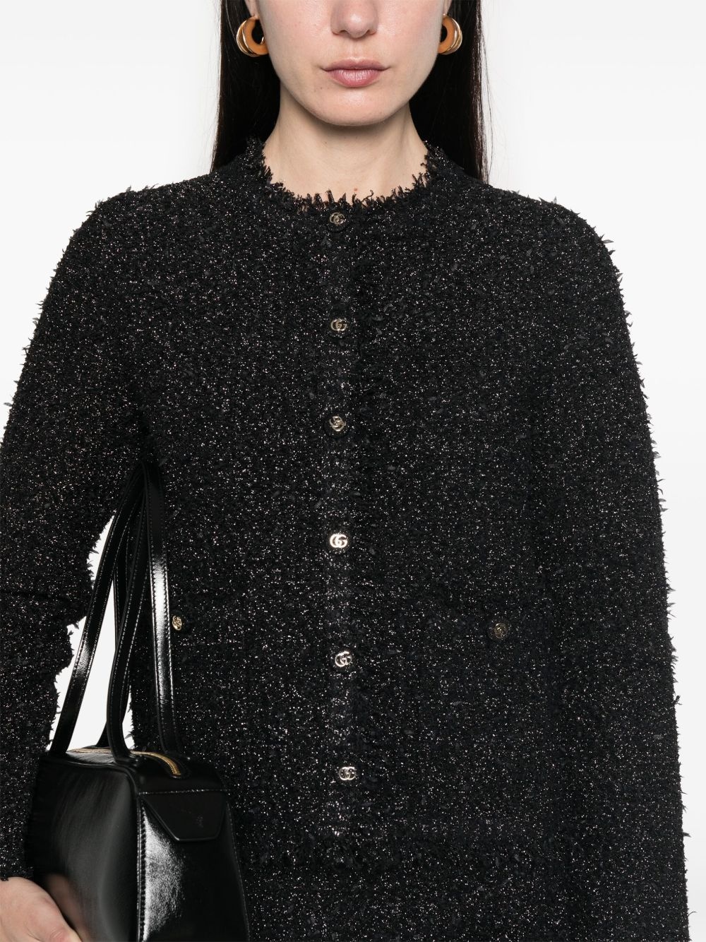 Lamé jacket - 5