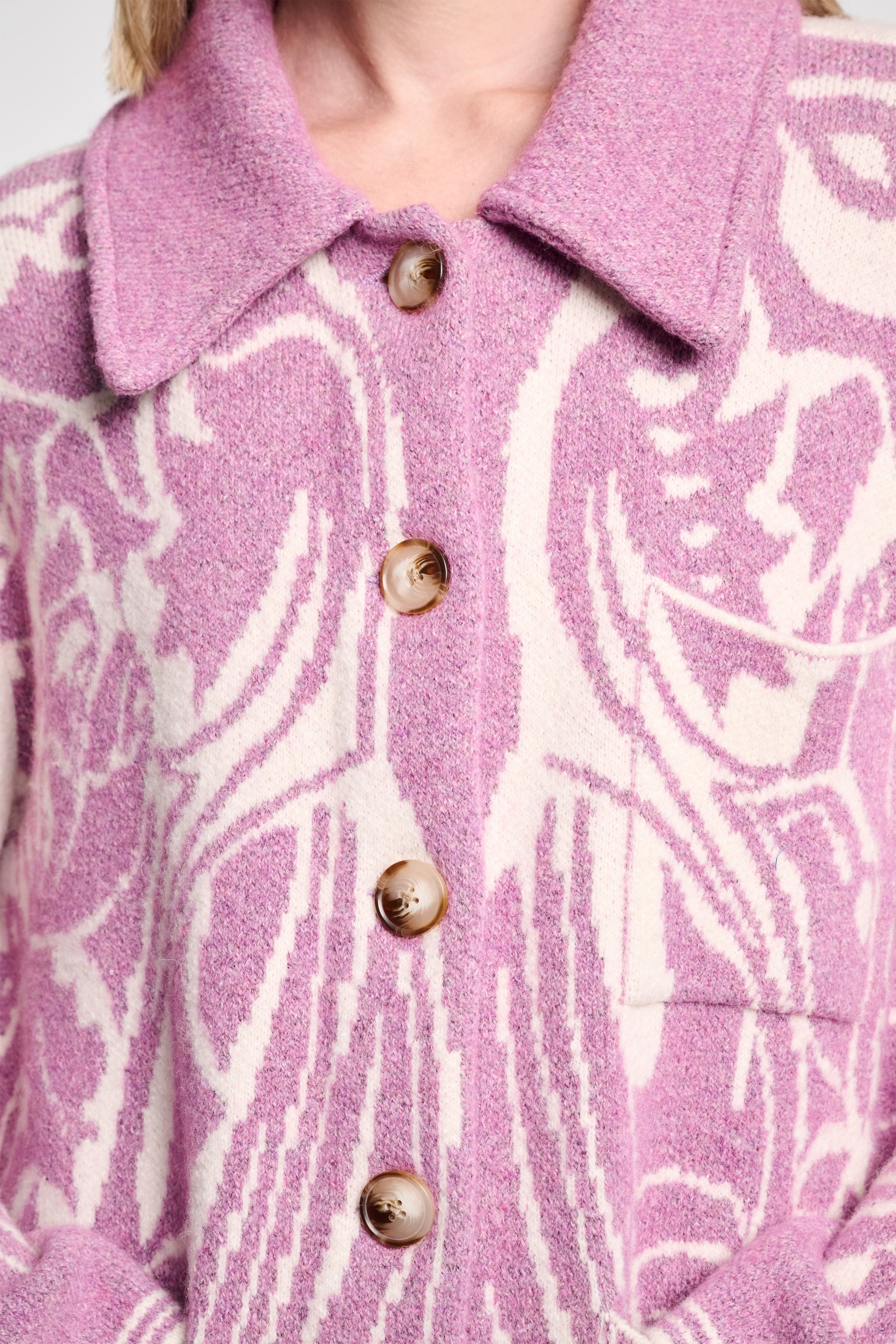 SECRET GARDEN cardigan - 5