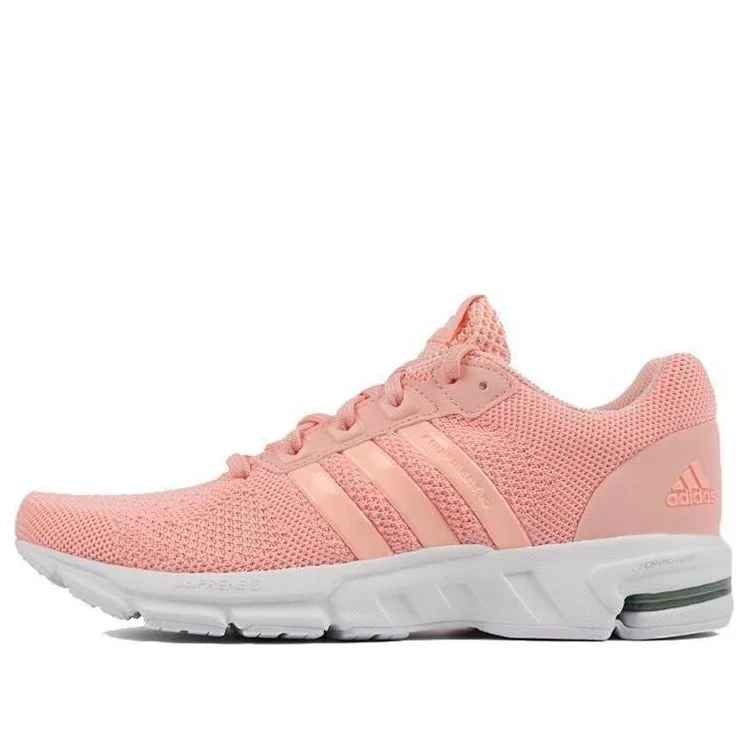 (WMNS) adidas Equipment 10 Primeknit 'Pink Orange White' EF2459 - 1