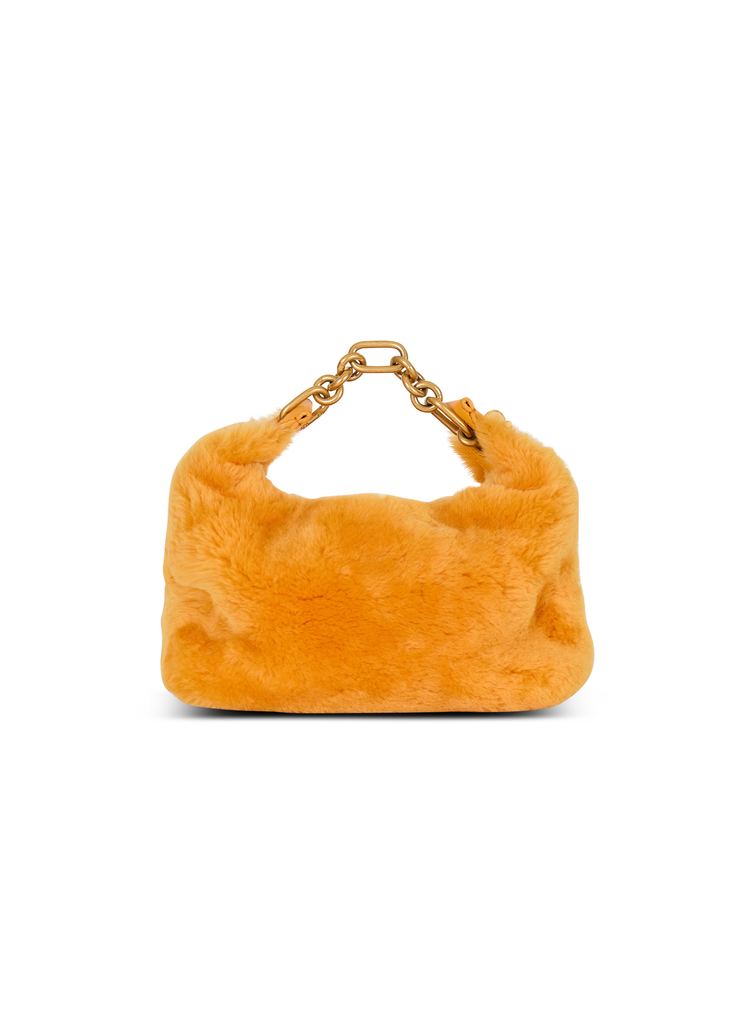 Mini Sync bag in shearling - 4