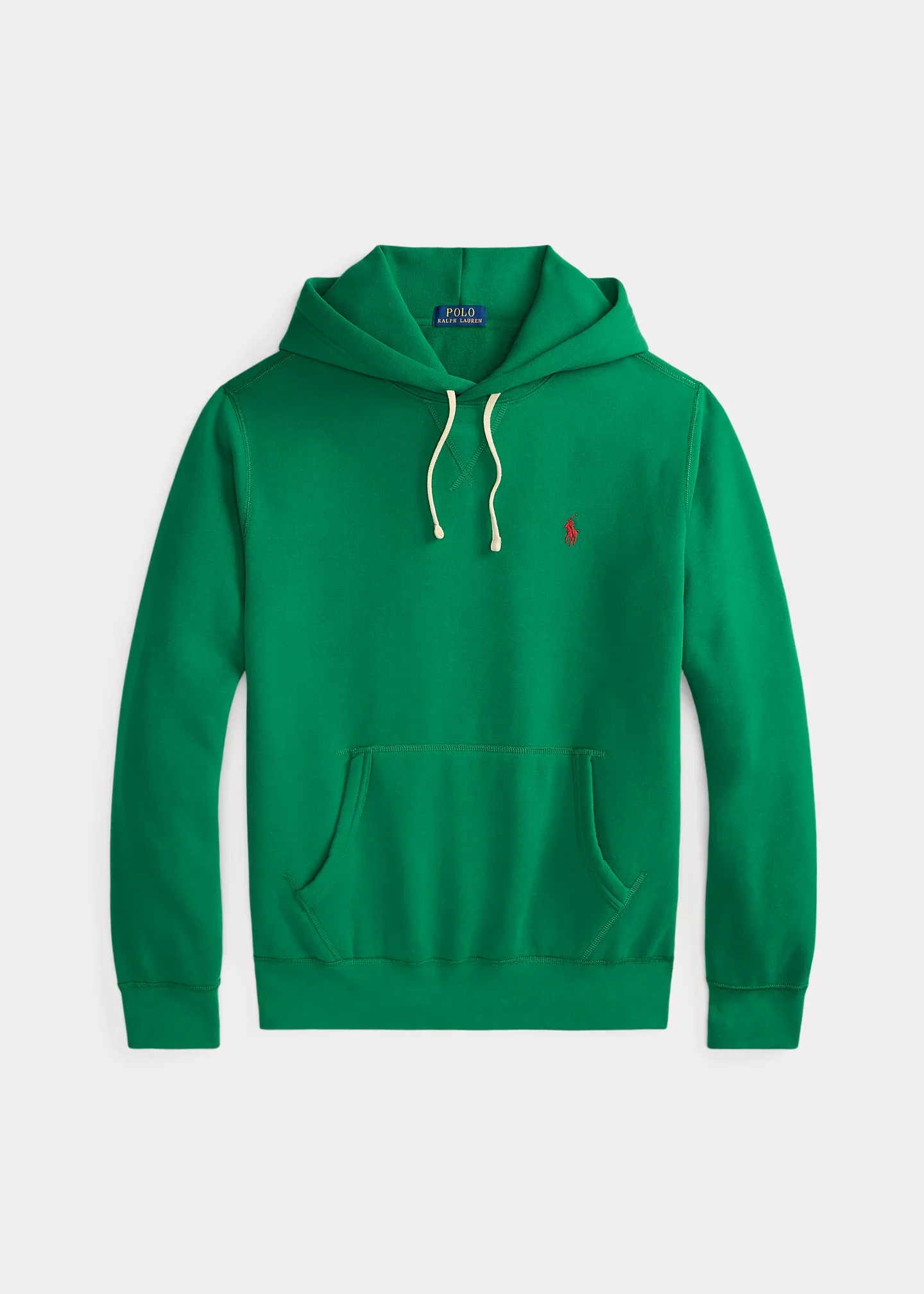 The RL Fleece Hoodie - 1