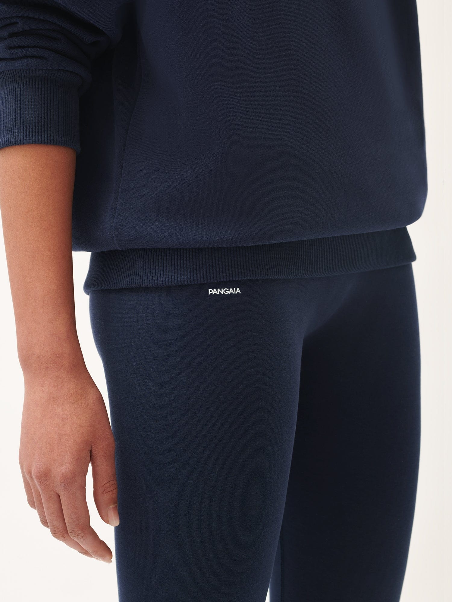 Women's 365 Cotton stretch Leggings - Navy - 4