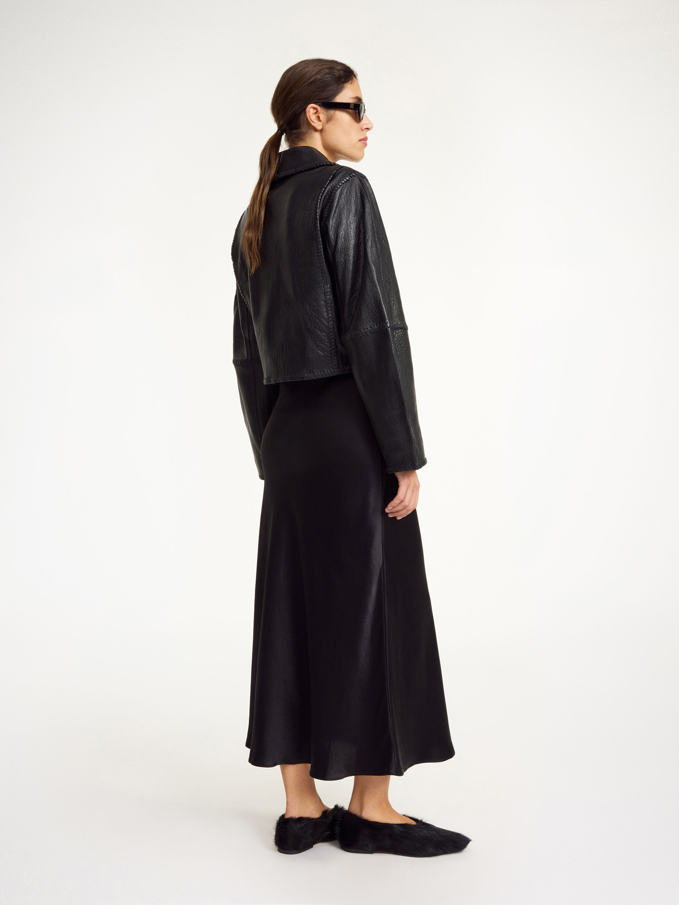 Rowani leather jacket - 3