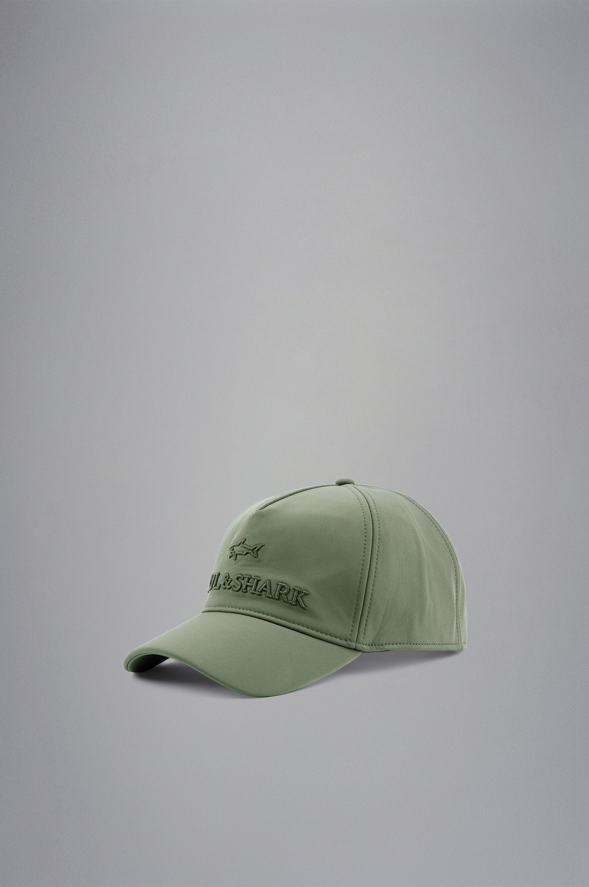 LOGO 3D BASEBALL CAP - 1