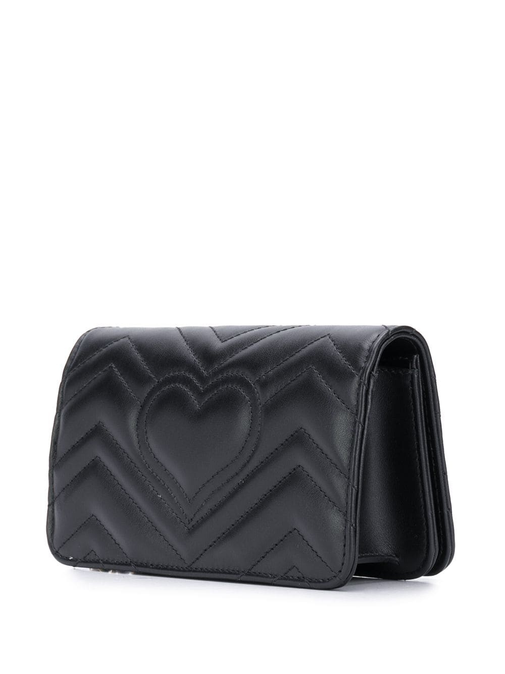 GG Marmont matelassé crossbody bag - 3