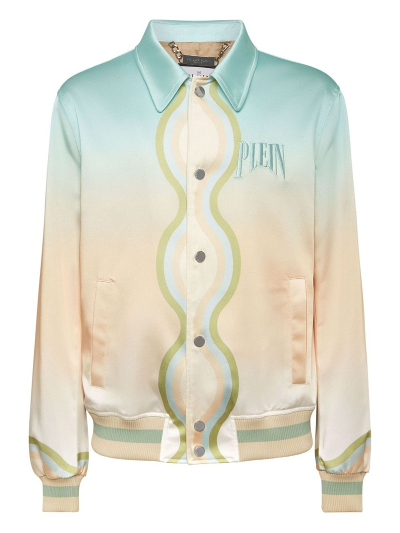 Triumphal Arch jacket 1