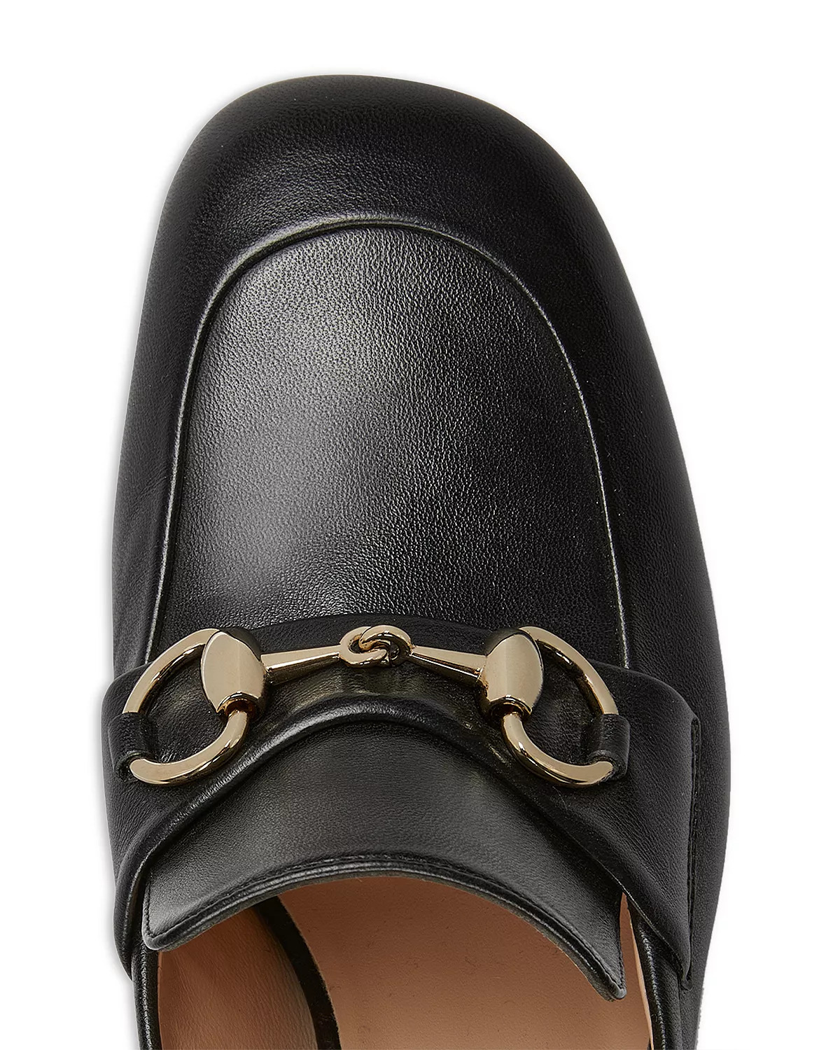 Women's Lady Horsebit Loafer Pumps - 7