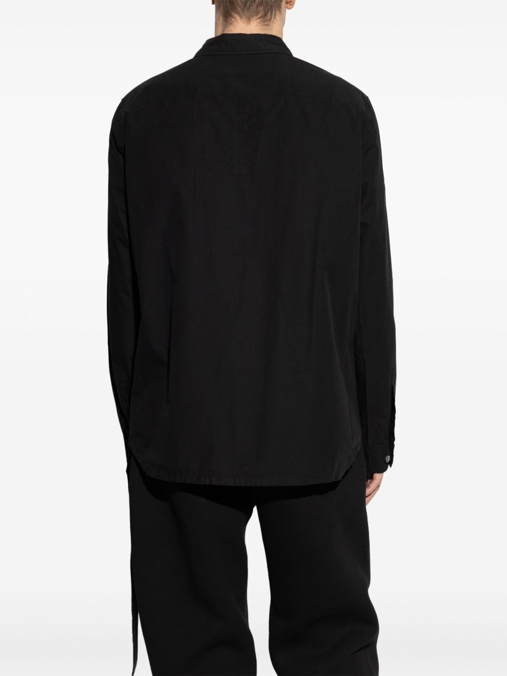 drawstring shirt - 4