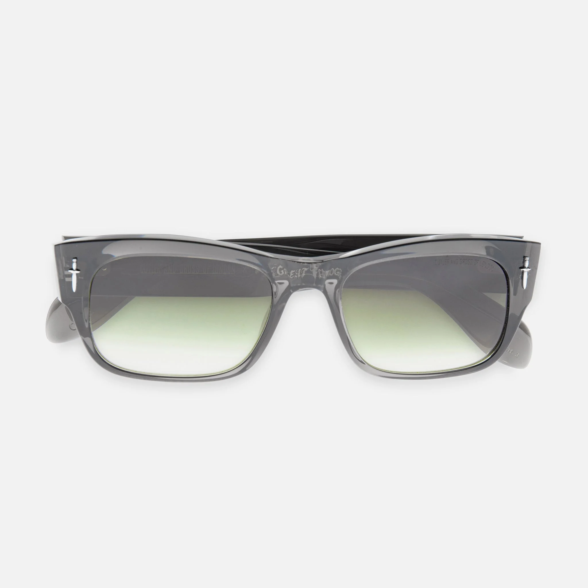 THE GREAT FROG DAGGER SQUARE SUNGLASSES - 1