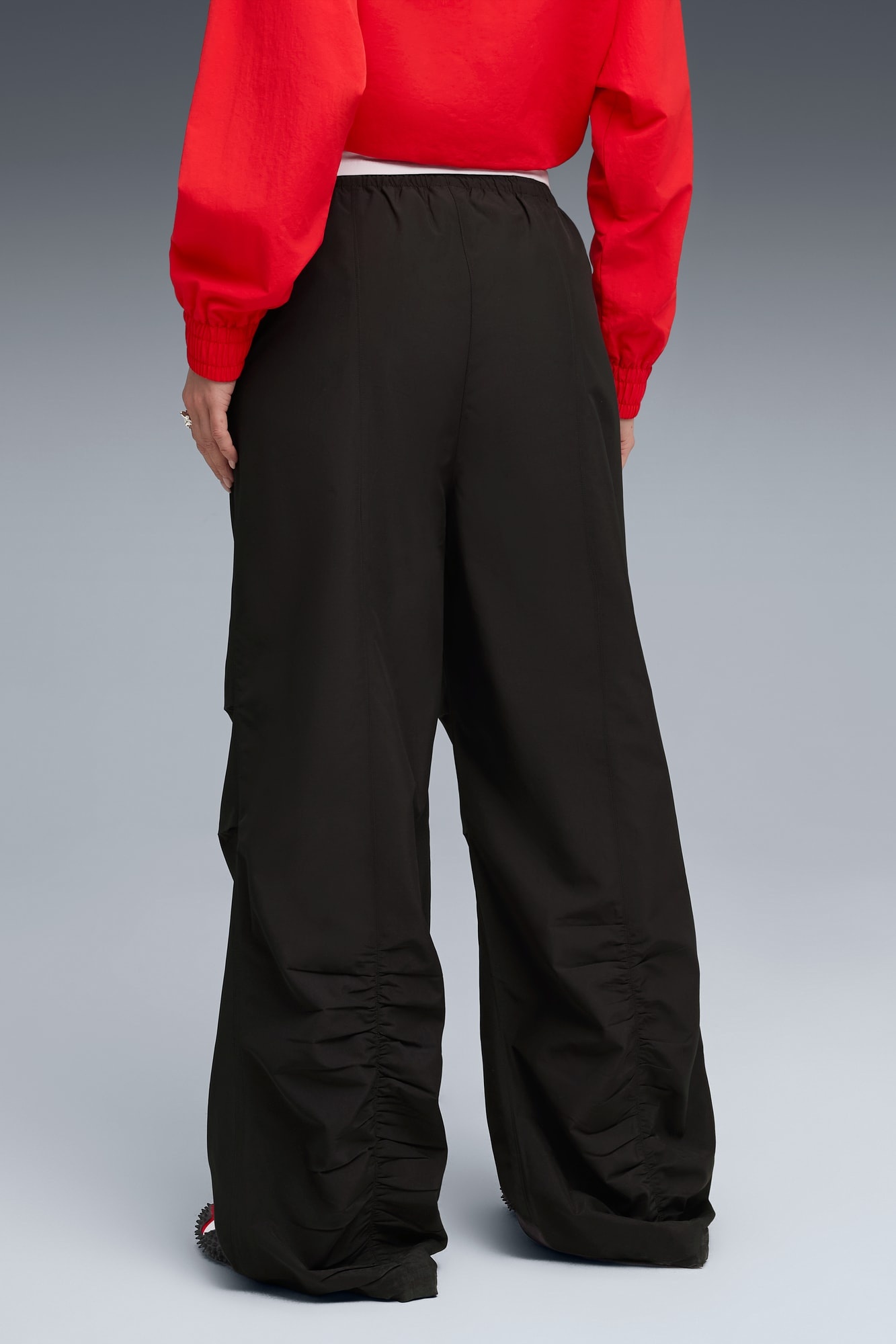 WARDROBE ESS Parachute Pants Women - 6