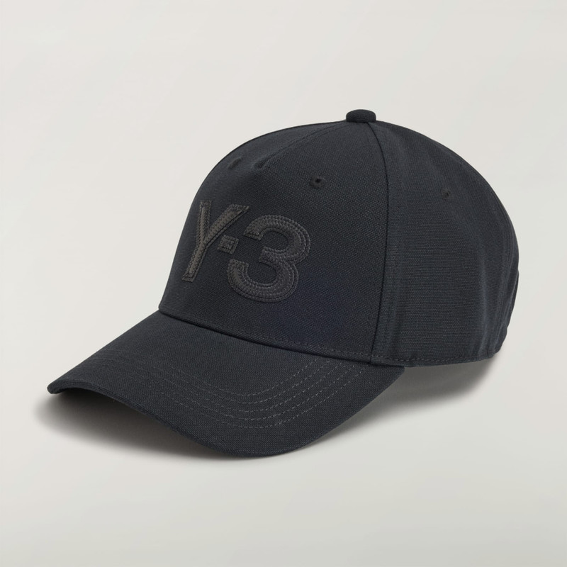Y-3 LOGO CAP 1