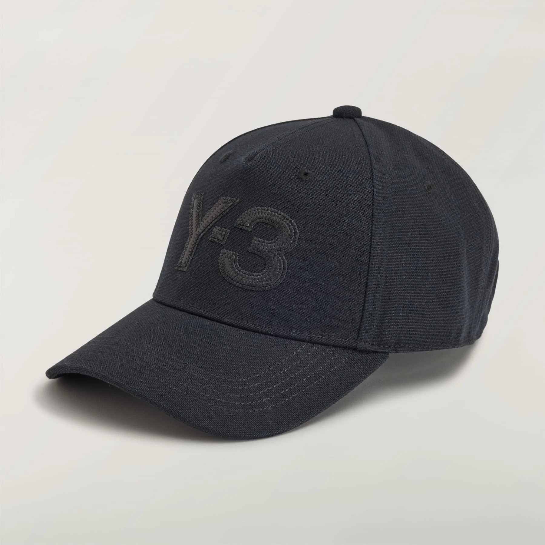 Y-3 LOGO CAP - 1
