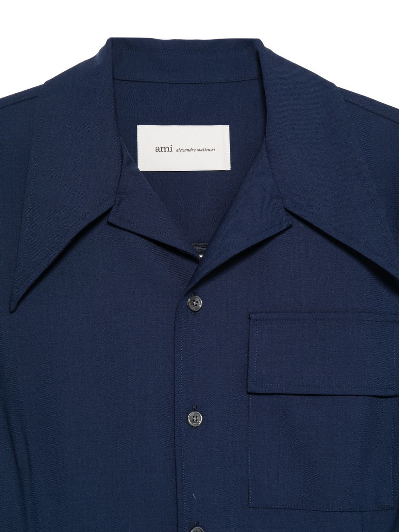 pocket A-line dress 3