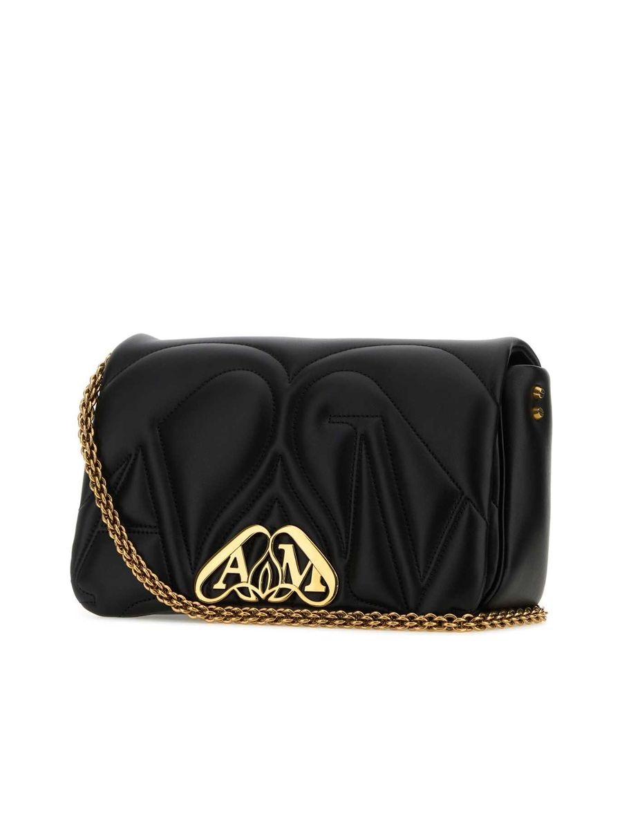 Seal Shoulder Bag - 2