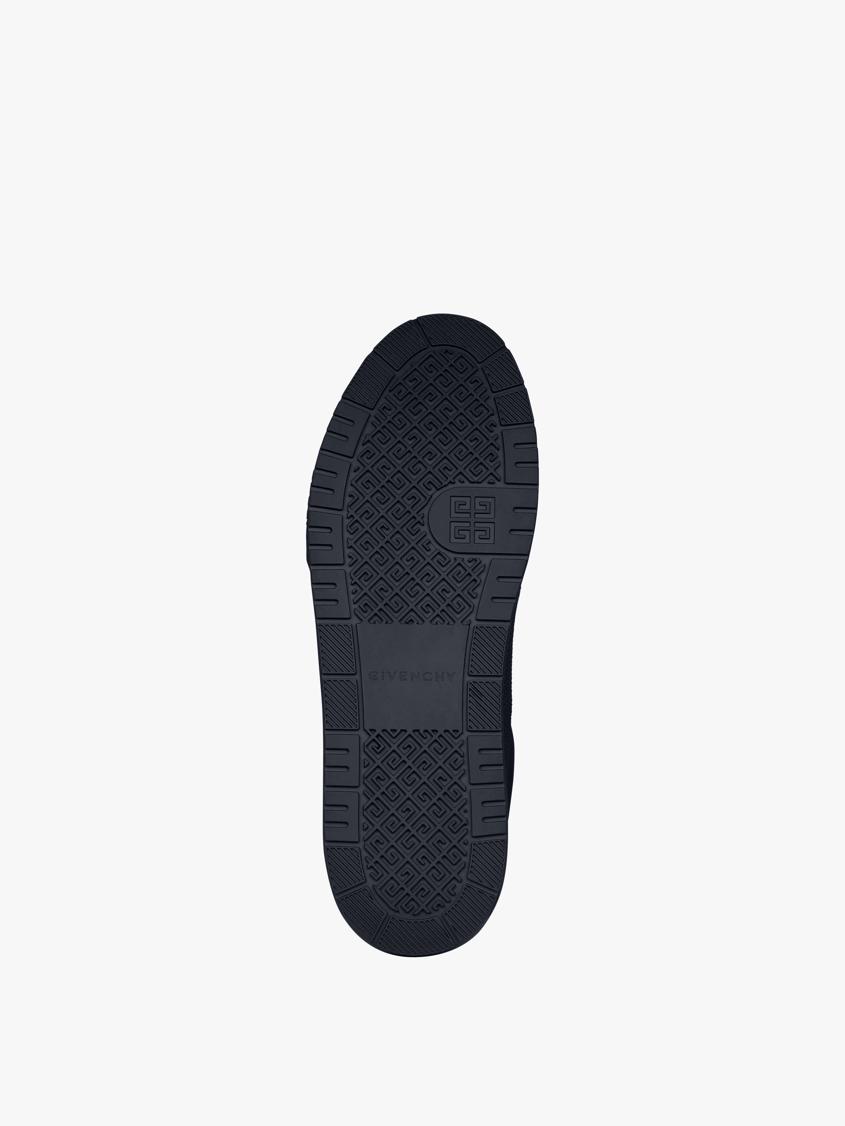 G4 SNEAKERS IN LEATHER - 5