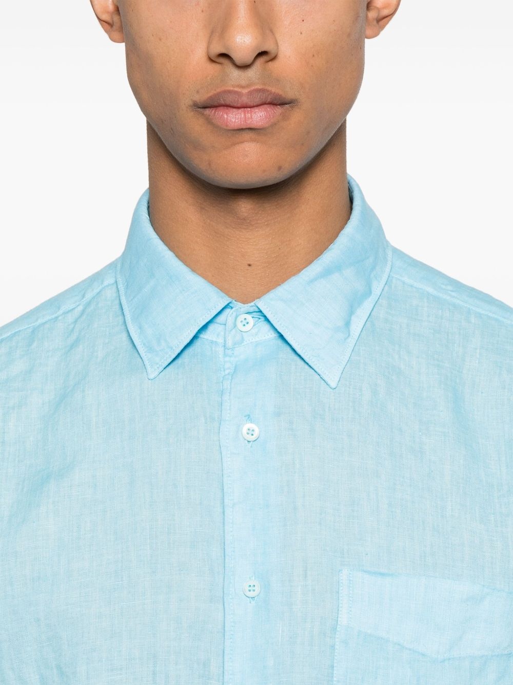 linen shirt - 5