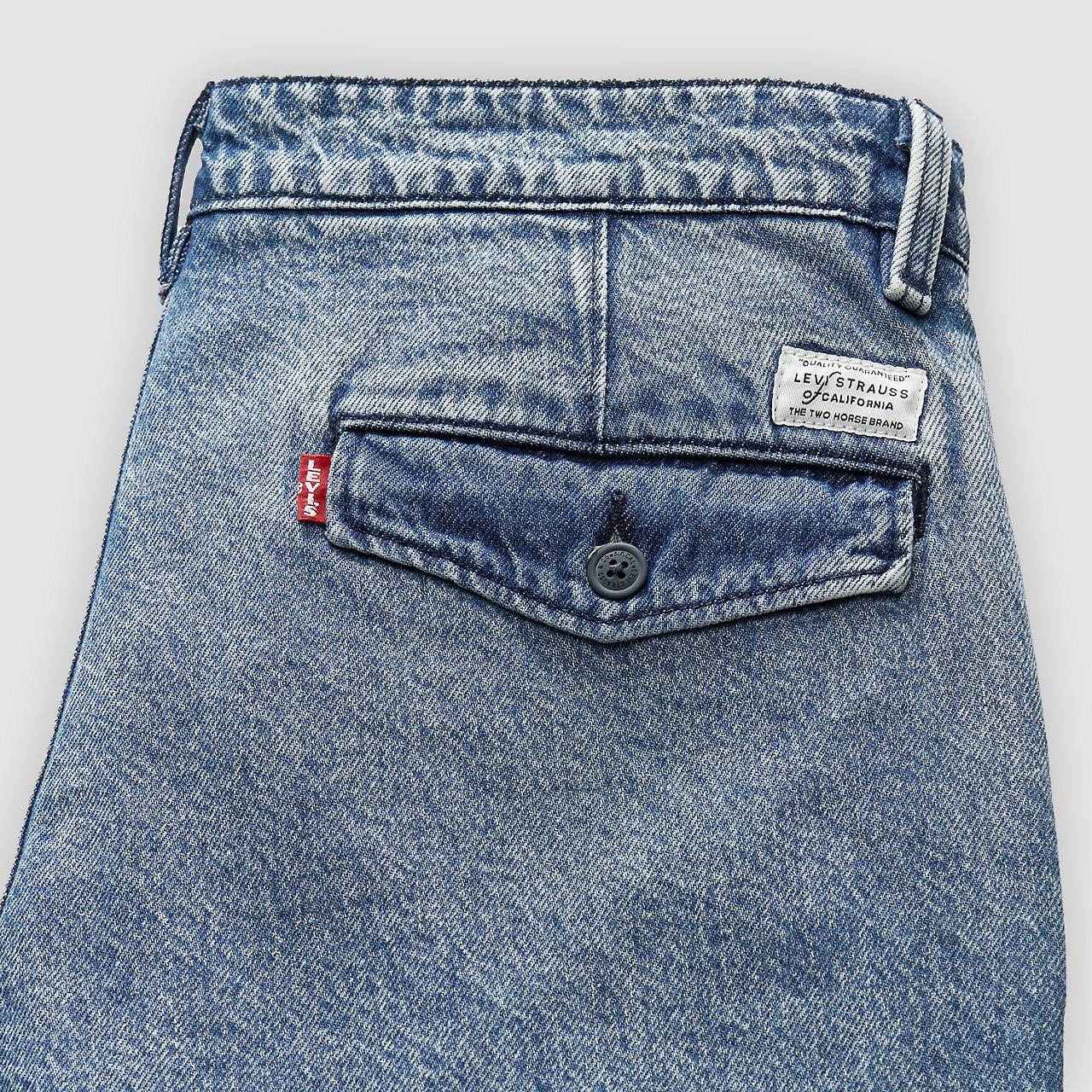 LEVI'S® XX CHINO AUTHENTIC STRAIGHT FIT MEN'S PANTS - 7