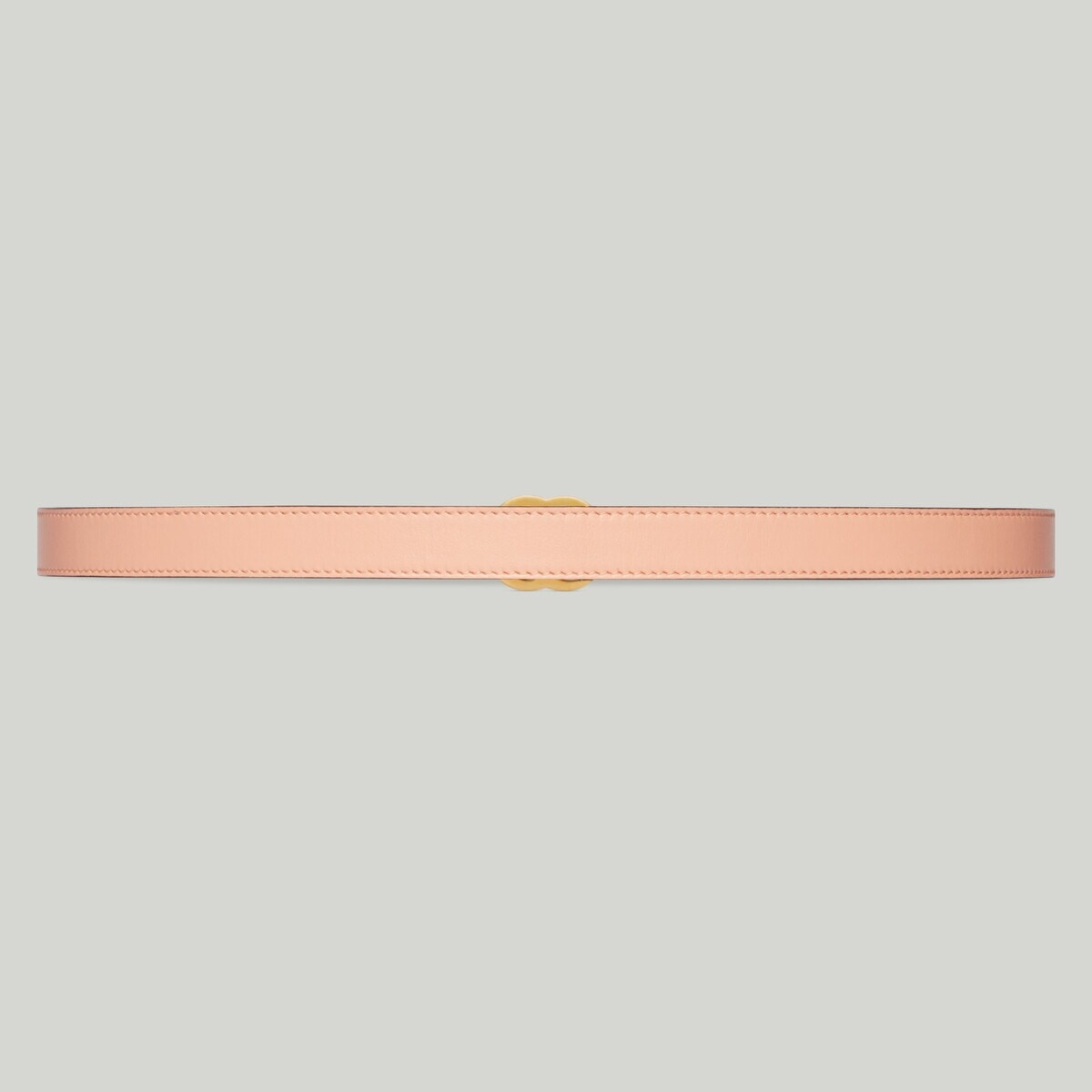 GG Marmont reversible wide belt - 6