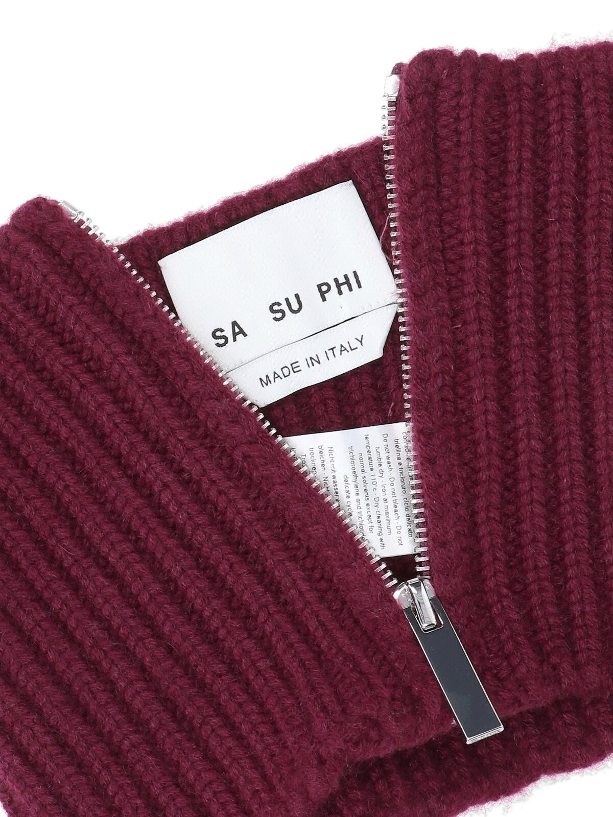 COLLAR SCARF - 3