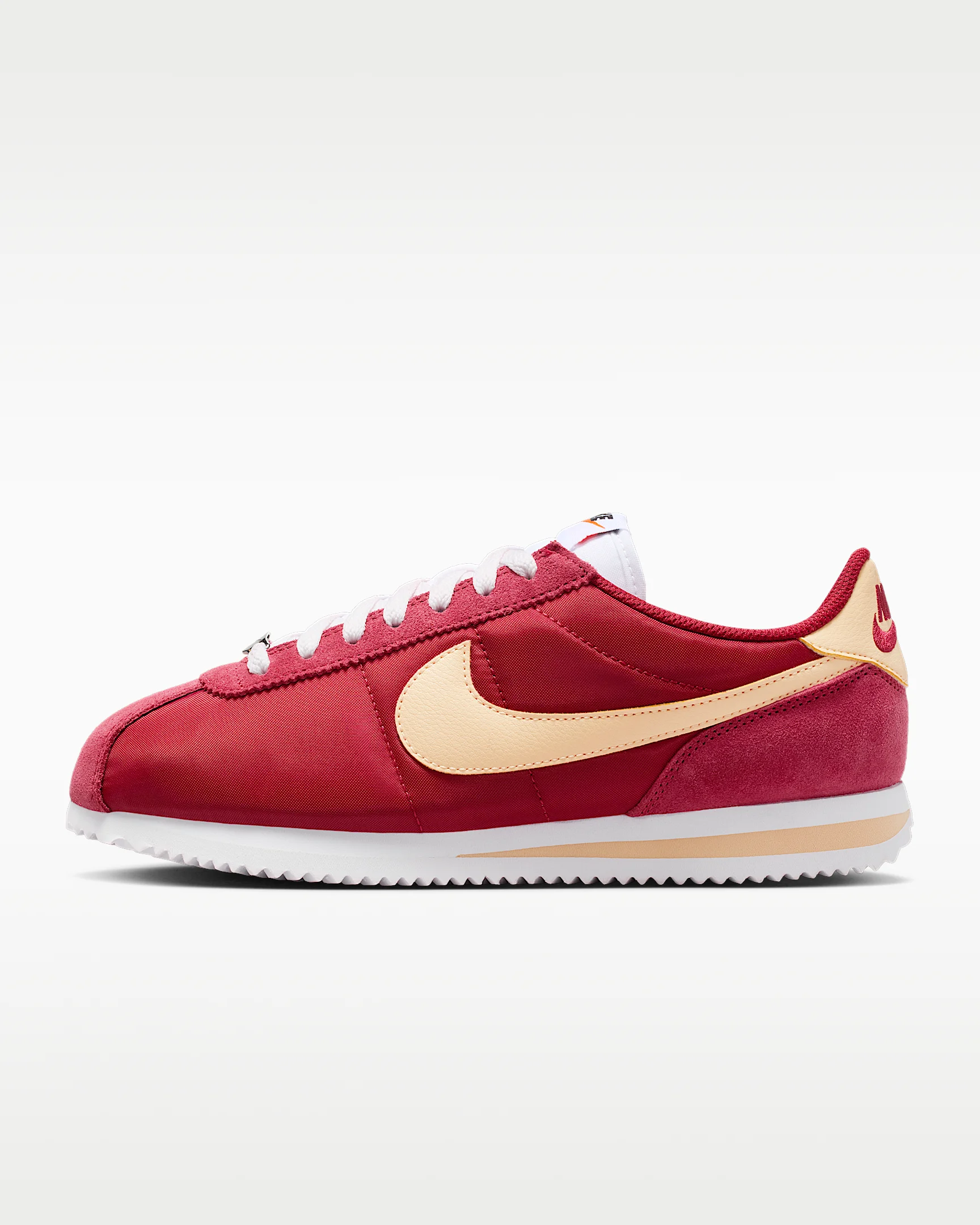 Nike Cortez Textile Women's Shoes - 1