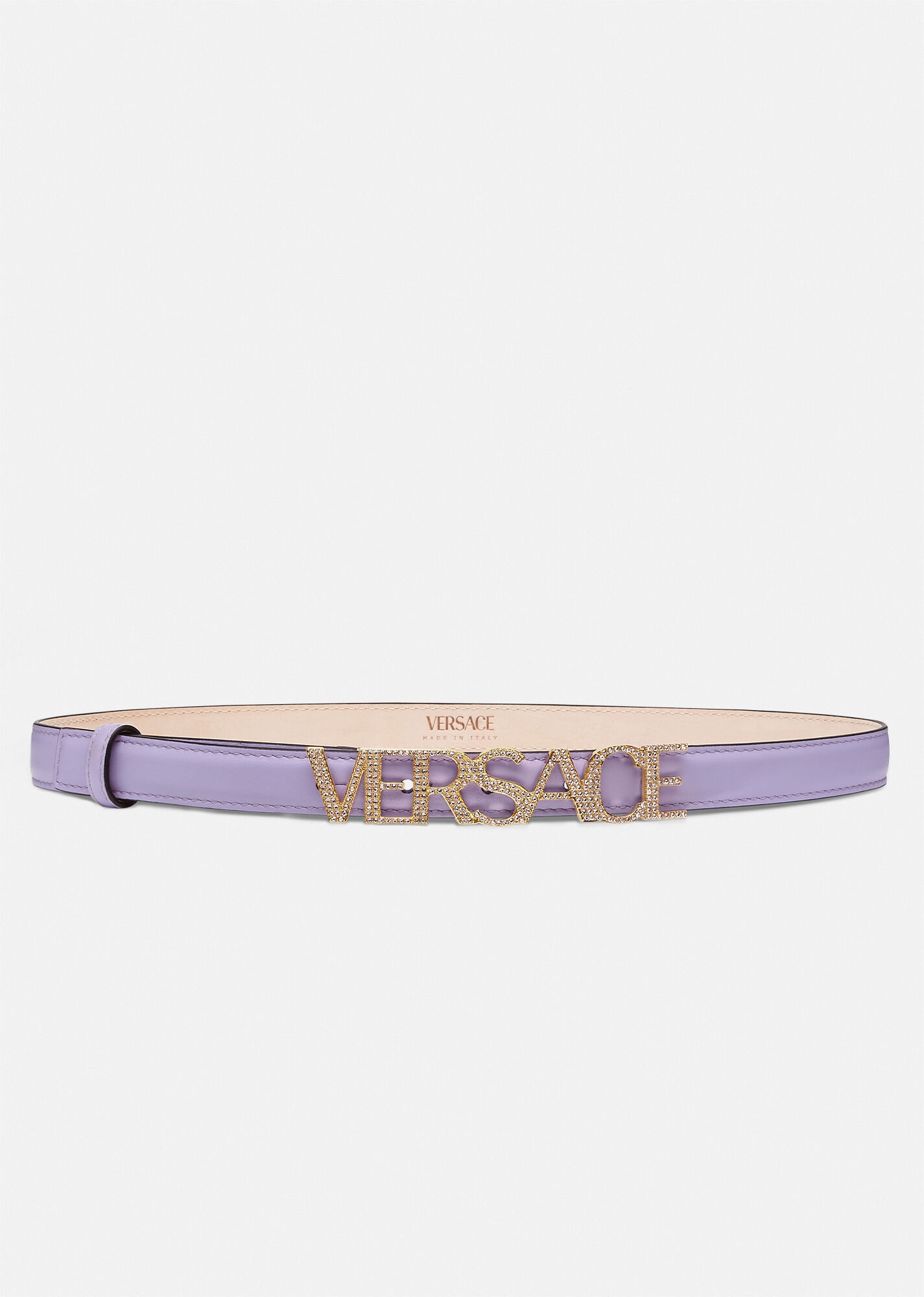 Logo Crystal Belt - 1