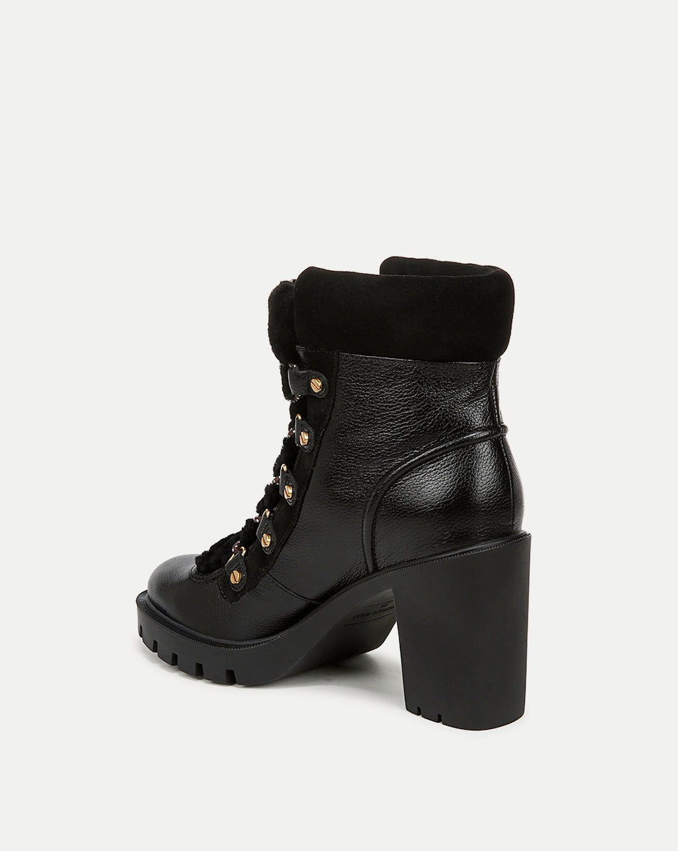 REECE LUG BOOTIE - 4