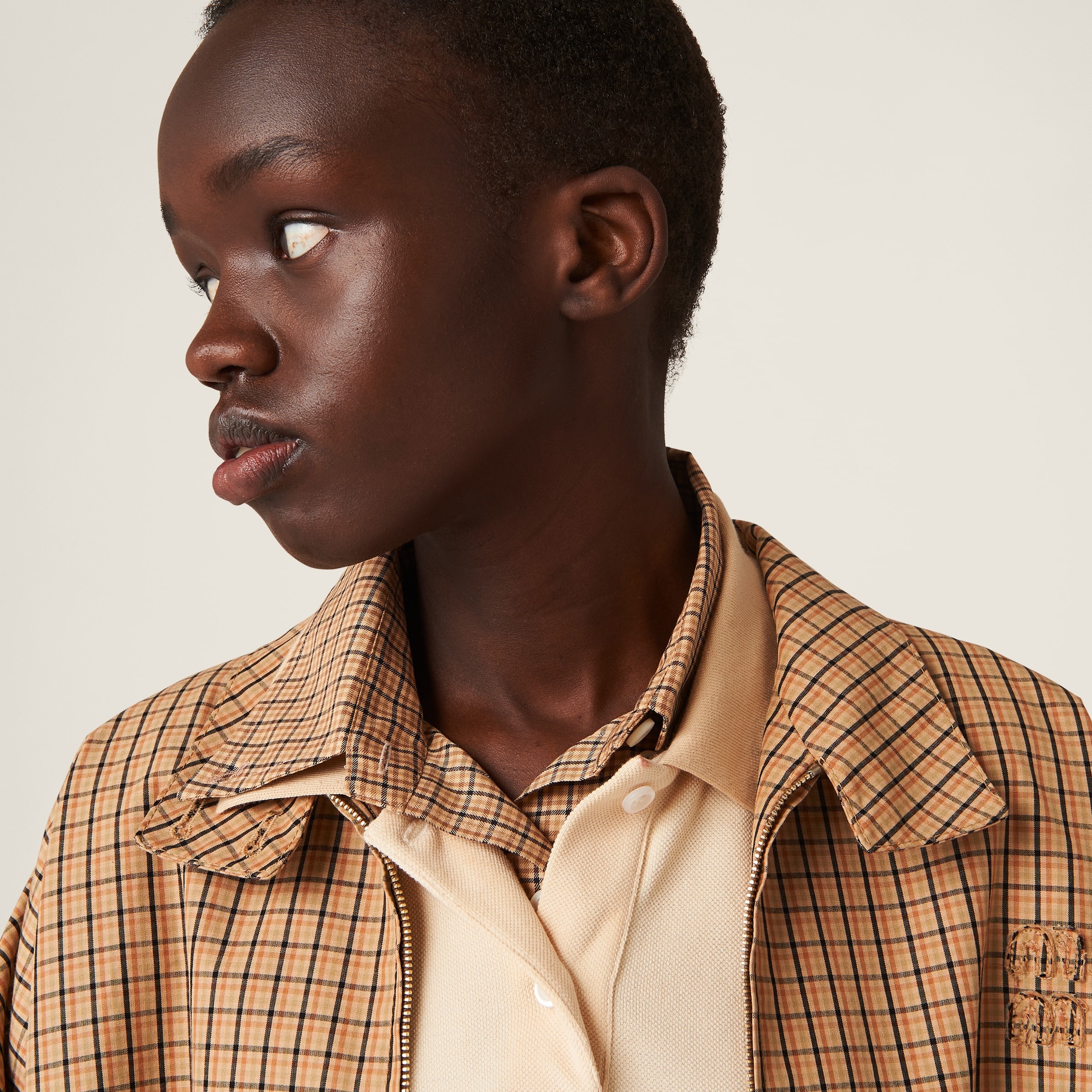 Checked shirt - 4