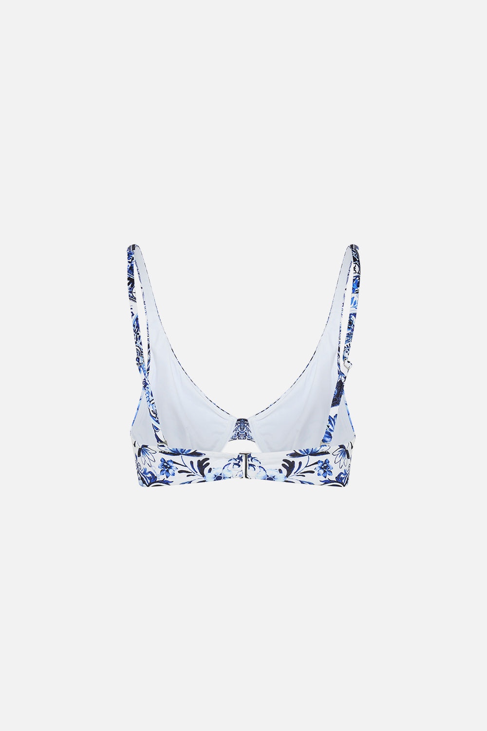 HIGH TRI SOFT UNDERWIRE BRA - 6