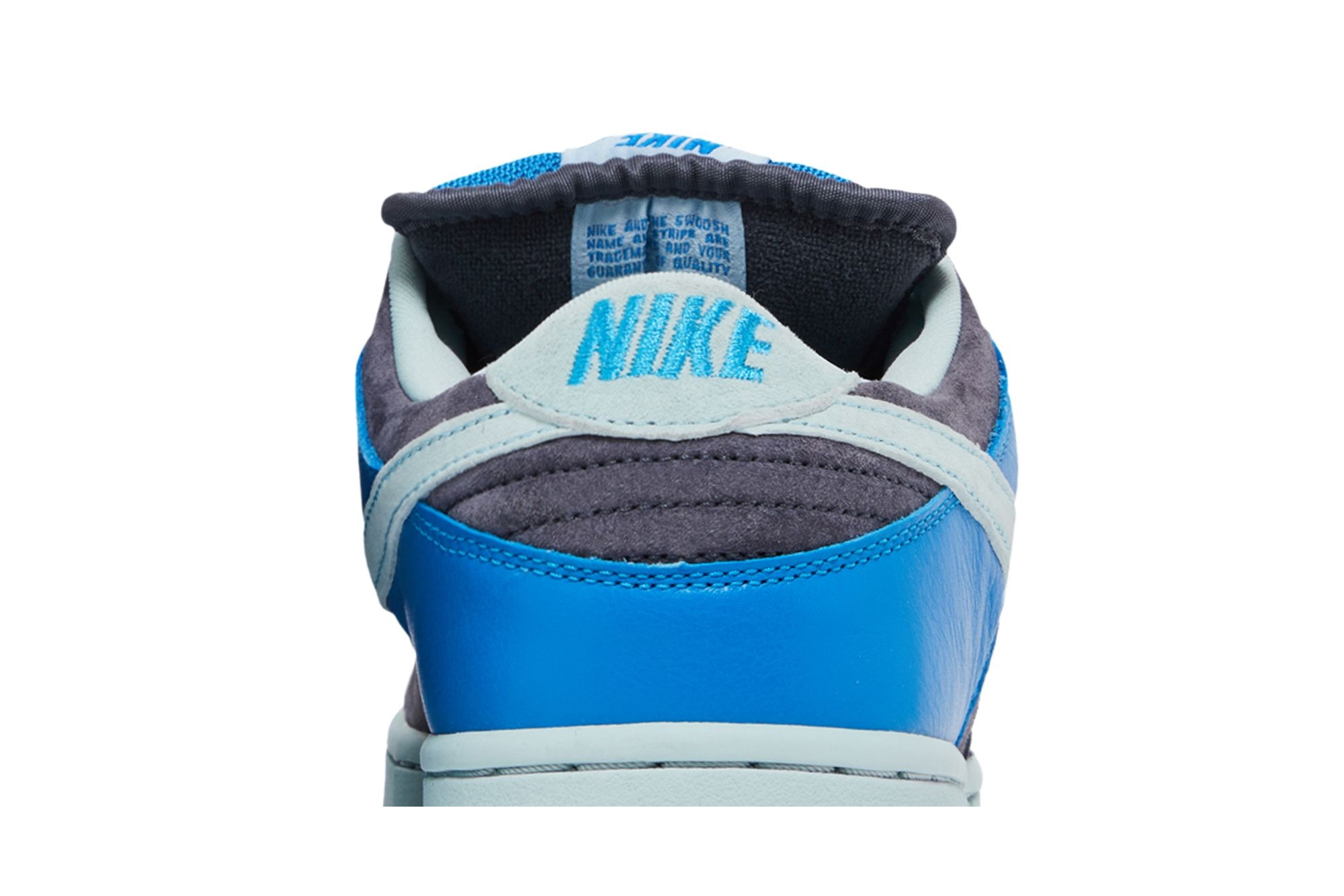 Dunk Low Pro SB 'Aqua Chalk' - 7